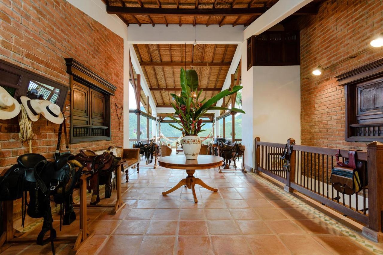 Finca Boutique El Diamante Salgar  Exterior foto