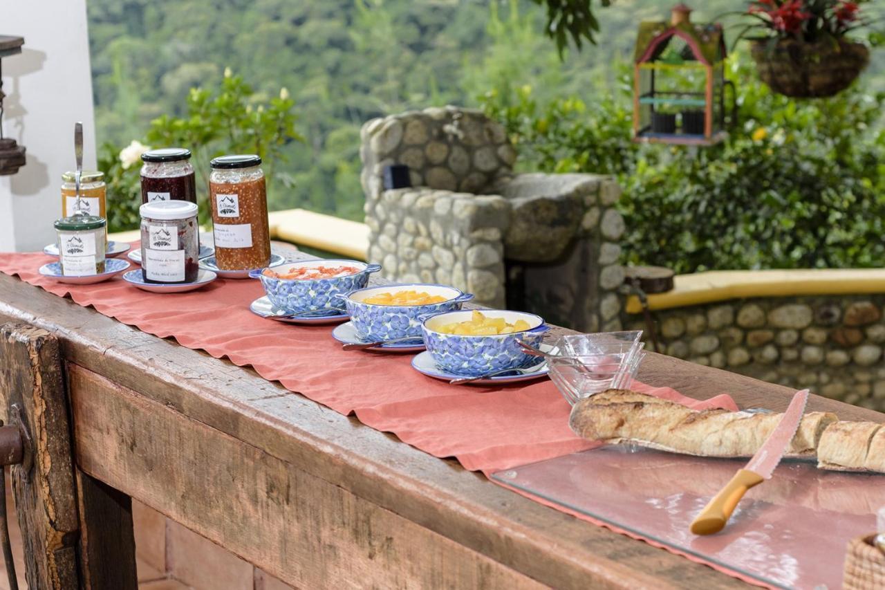 Finca Boutique El Diamante Salgar  Exterior foto