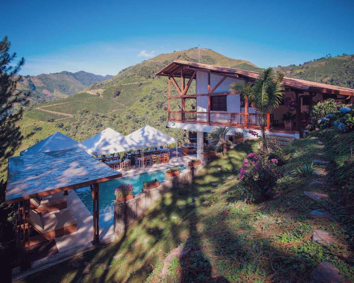 Finca Boutique El Diamante Salgar  Exterior foto