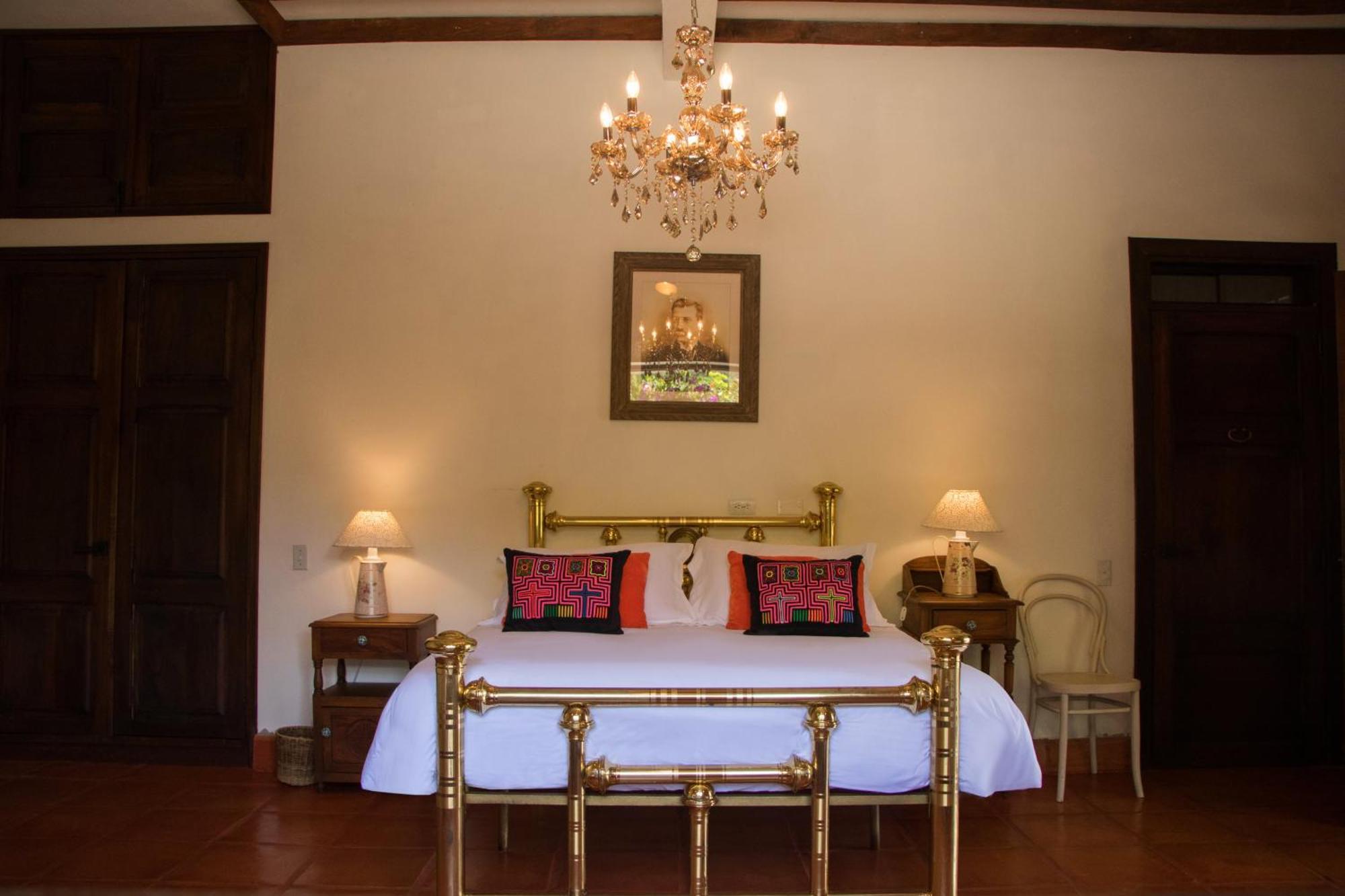 Finca Boutique El Diamante Salgar  Zimmer foto