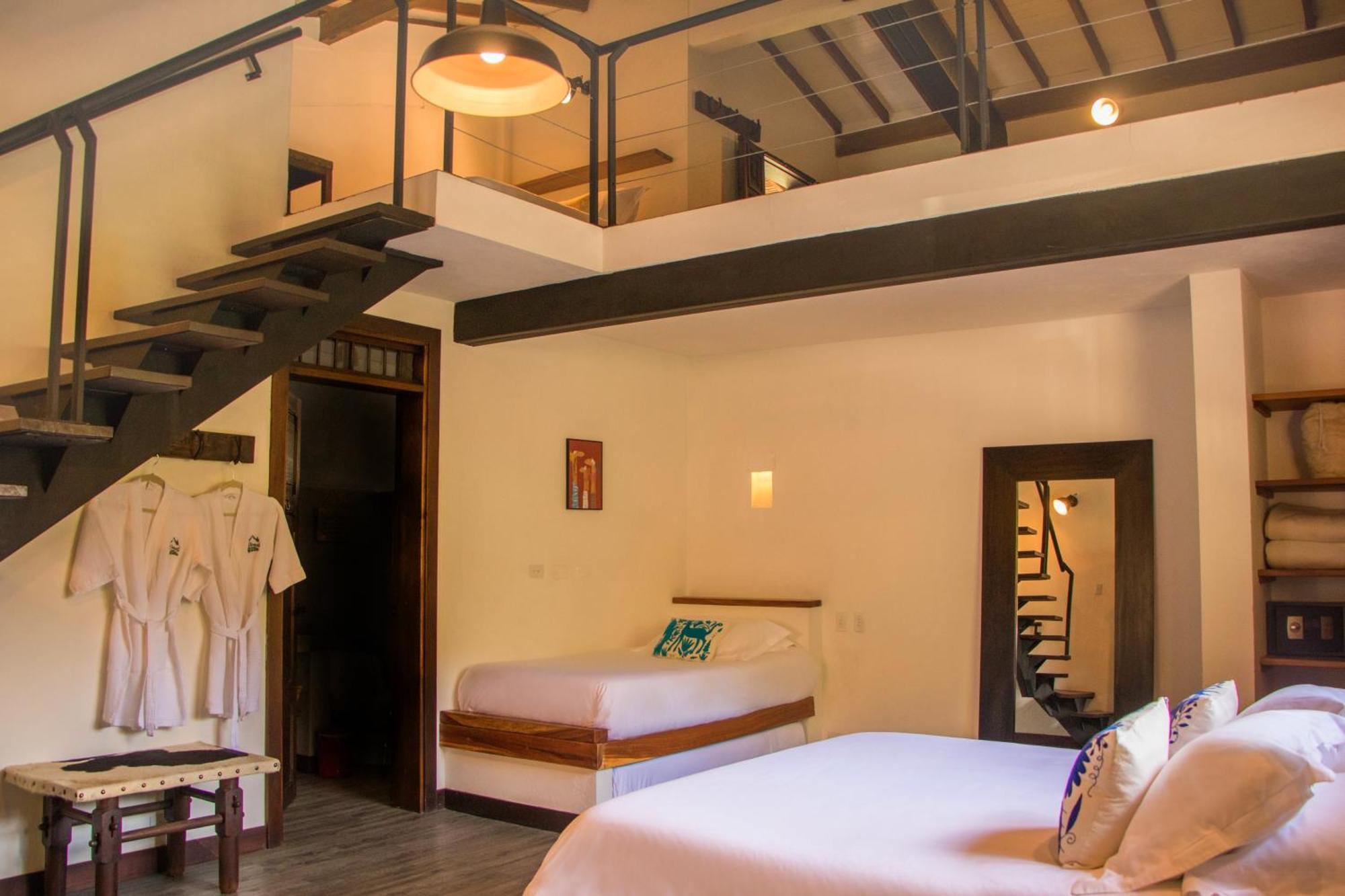 Finca Boutique El Diamante Salgar  Zimmer foto