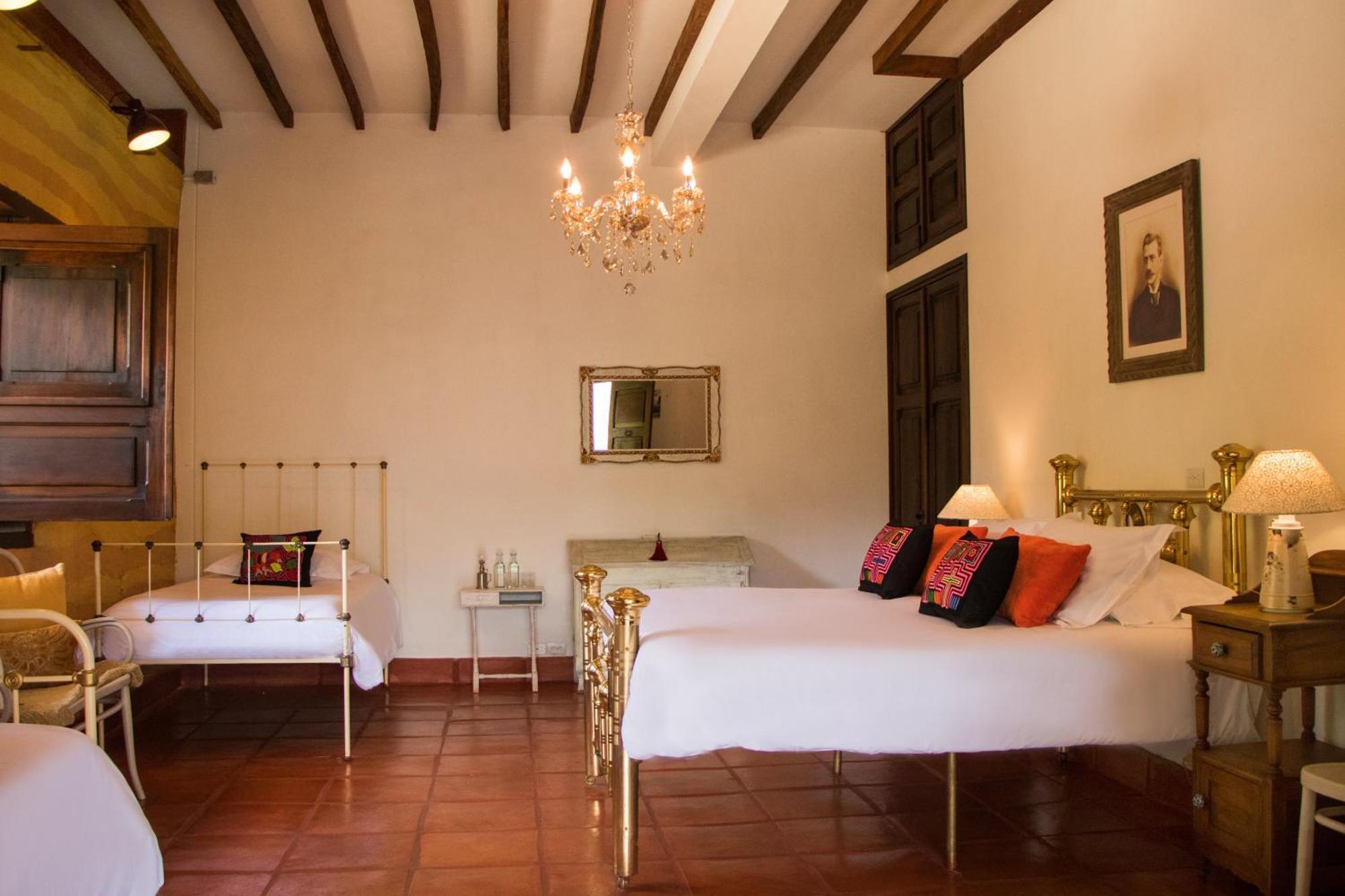 Finca Boutique El Diamante Salgar  Zimmer foto