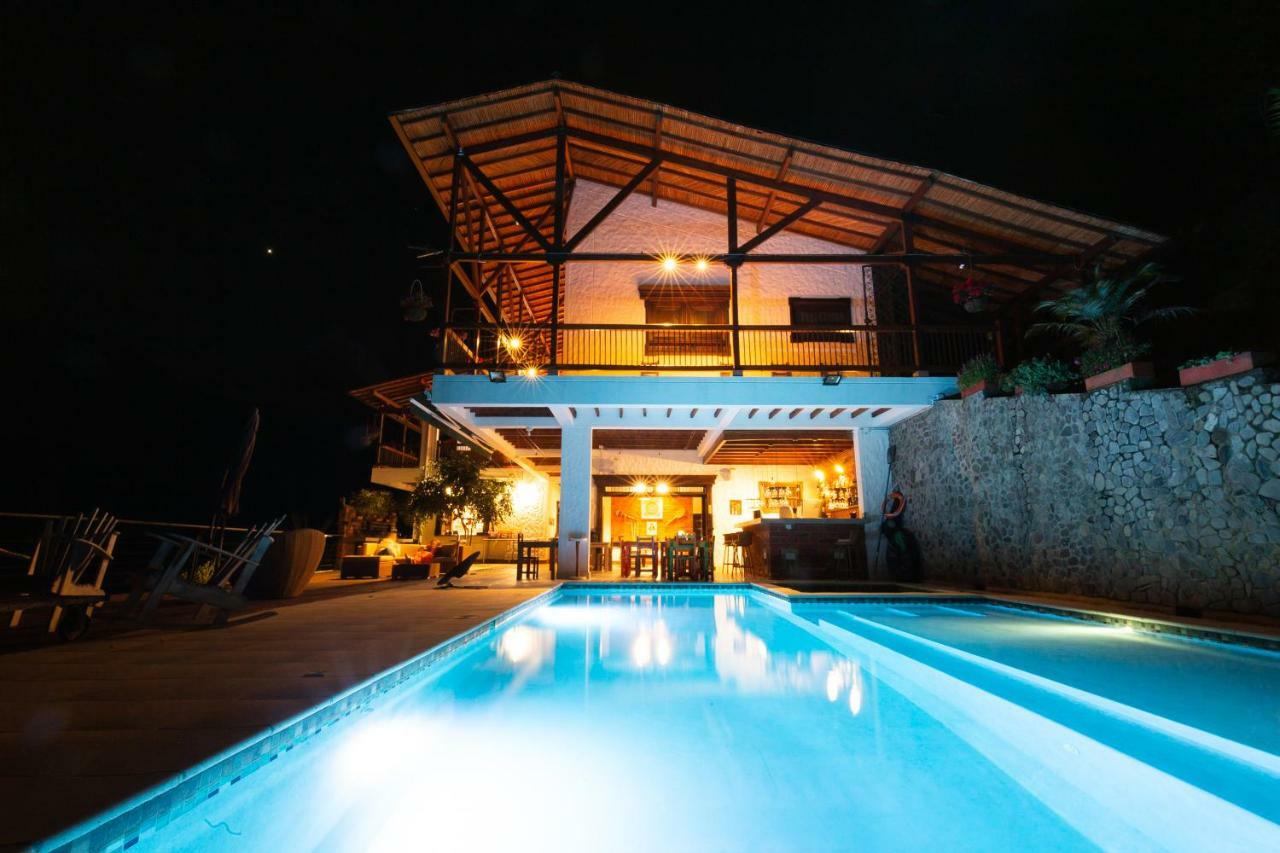 Finca Boutique El Diamante Salgar  Exterior foto